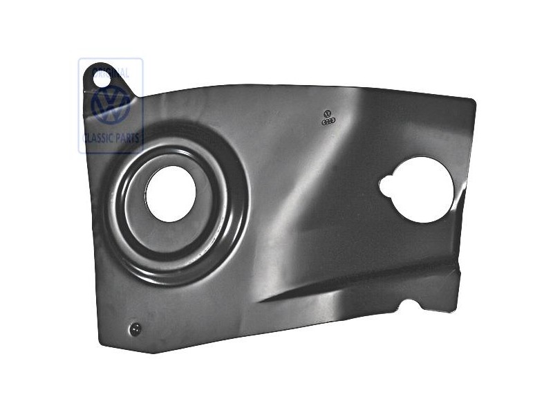 VW Original Chapa Terminal - 191803086