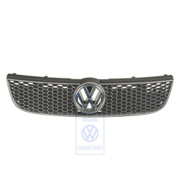 VW Original Calandra Negro Satinado - 6N0853651K 01C