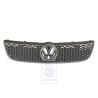 VW Original Calandra Negro Satinado - 6N0853651K 01C