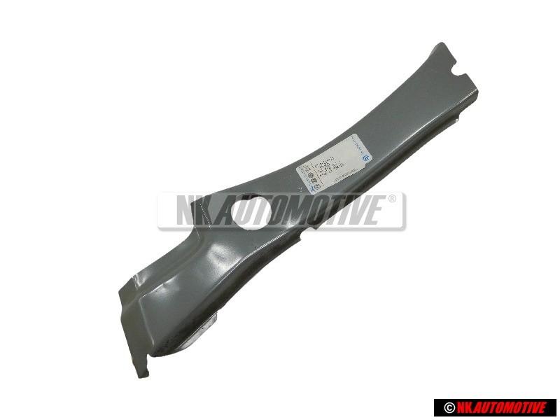 VW Original Chapa Cobertora Para Larguero - 191803108A