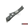 VW Original Chapa Cobertora Para Larguero - 191803108A
