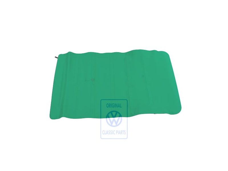 VW Original Lona P. Techo Replegable Salsagreen - 6N0875101B 9QV