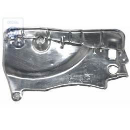 VW Original Chapa Proteccion Termica Para Silenciador Final - 191803310B