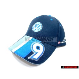 VW Original Gorra De Beisbol Azul Oscuro - 5GV084300B 530
