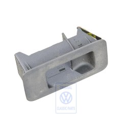 VW Original Recubrimiento P. Conmutador Off-Black - 6N0959550A 48Z