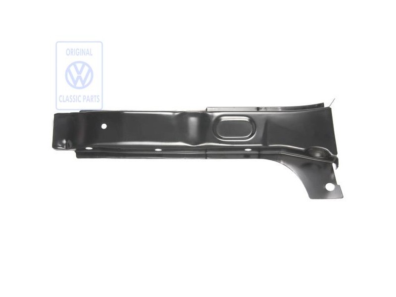 VW Original Chapa Portante - 191813119C