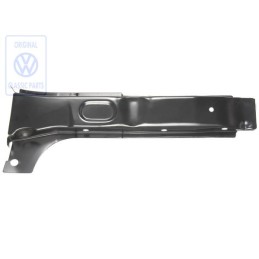 VW Original Chapa Portante - 191813120C