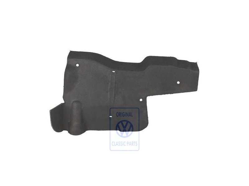 VW Original Cubierta - 191820593