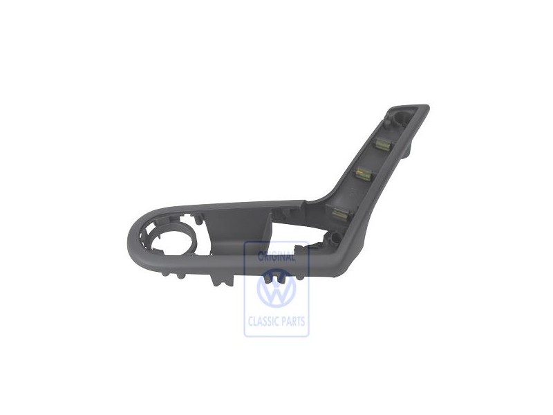 VW Original Asidero Off-Black - 6N4867179D 48Z