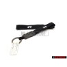 VW Original Cinta De Llaves Negro - 5K3087610 CW9