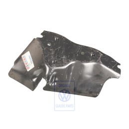 VW Original Recepcion P. Cuerpo Eje Tras. 
