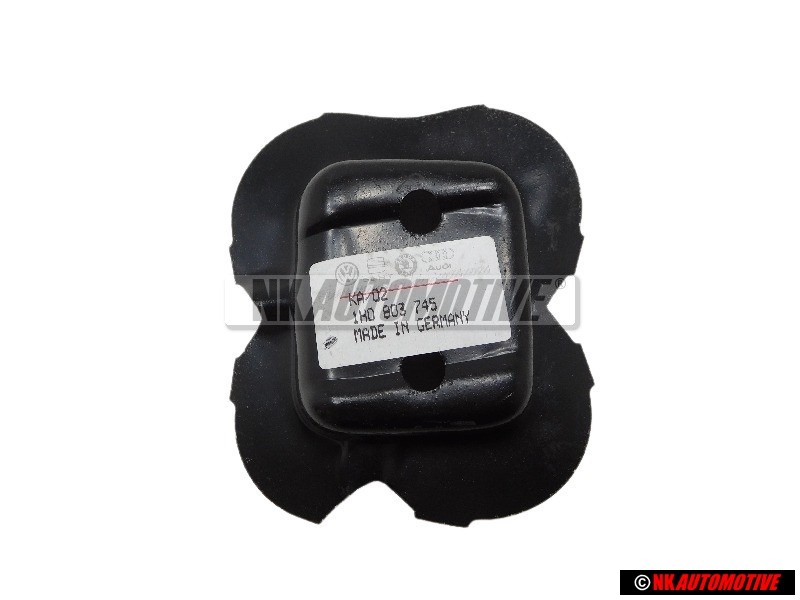 VW Original Soporte P. Cinta Fijacion - 1H0803745