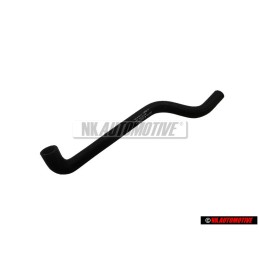 VW Original Tubo Flexible Refrigerante - 1H0819371
