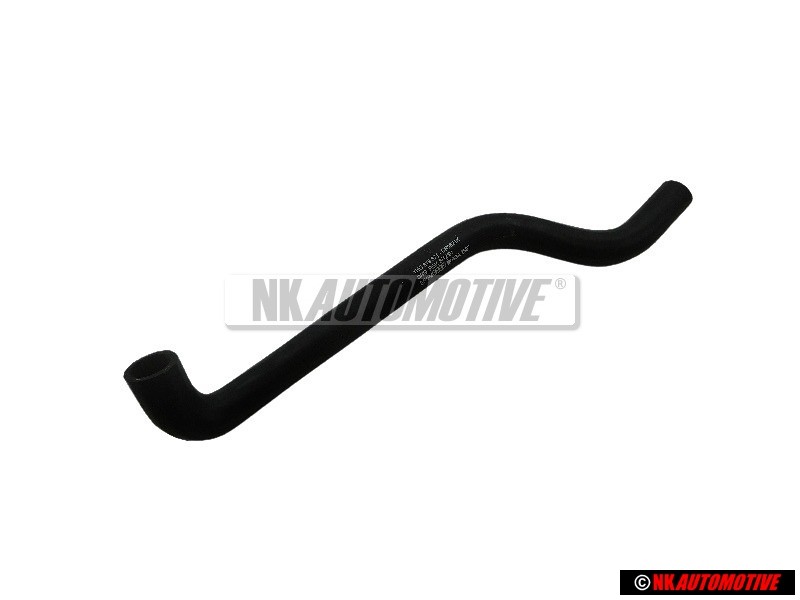 VW Original Tubo Flexible Refrigerante - 1H0819371
