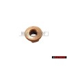 VW Original Tuerca De Collar Hexagonal, Autoasegurante - N 10286108