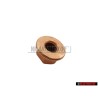 VW Original Tuerca De Collar Hexagonal, Autoasegurante - N 10286108