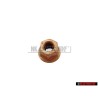 VW Original Tuerca De Collar Hexagonal, Autoasegurante - N 10286108