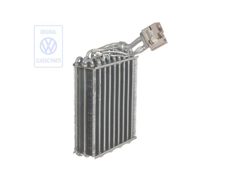 VW Original Evaporador Con Valvula Expansion - 357820103A