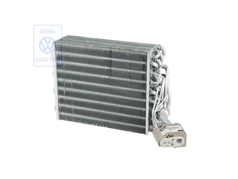 VW Original Evaporador Con Valvula Expansion - 357820103D