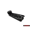 VW Original Manivela Ventanilla Negro Satinado - 357837581 01C