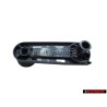 VW Original Manivela Ventanilla Negro Satinado - 357837581 01C