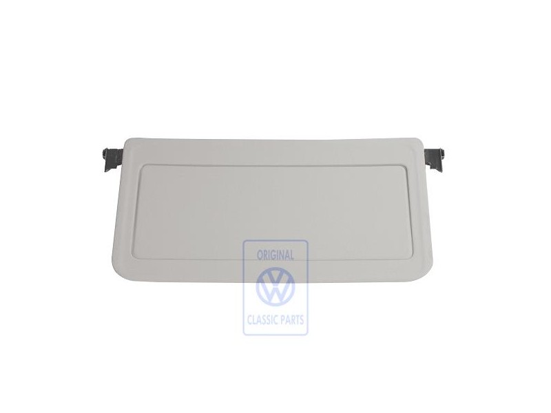 VW Original Marco Para Recorte De Techo Corredizo Con Tapizado - 357877255A 6YW