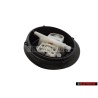 VW Original Unidad De Regulacion Con Motor Para Retrovisor Exterior - 357959577A