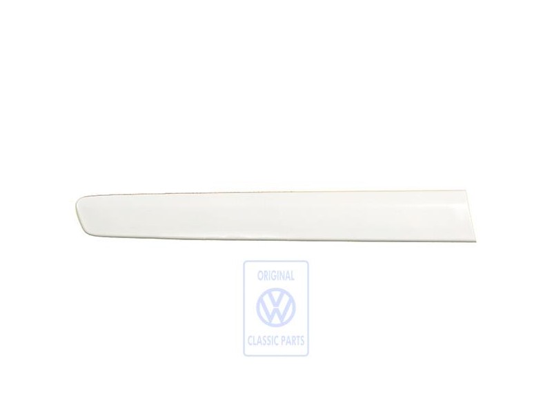 VW Original Moldura Protect. Para Lateral Imprimado - 6Q3853536A GRU