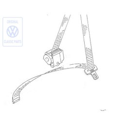 VW Original Cinturon Segur. 