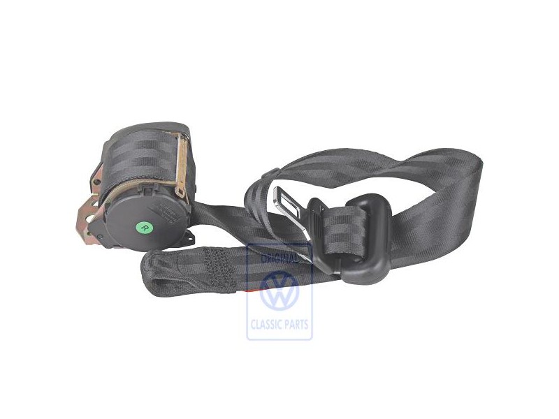 VW Original Cinturon Segur. 