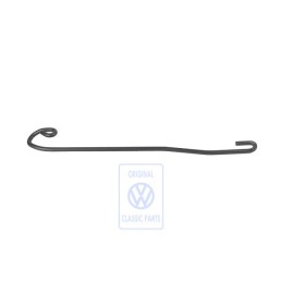 VW Original Estribo-Guia - 535857776