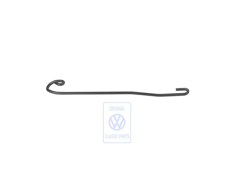 VW Original Estribo-Guia - 535857776
