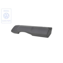 VW Original Acolchado Rodillas Negro - 535857881D 4FB