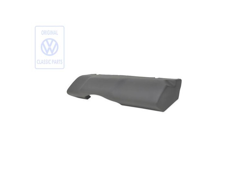 VW Original Acolchado Rodillas Platino - 535857881D 7FD