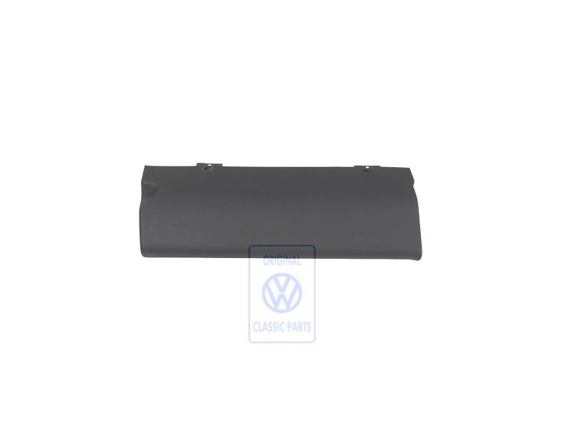 VW Original Acolchado Rodillas Negro - 535857882A 4FB
