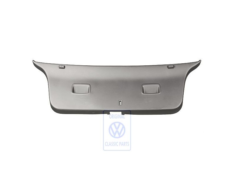 VW Original Guarnecido De Porton Posterior Antracita - 6Q6867601J 71N