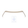 VW Original Guarnecido De Porton Posterior Beige Crema - 6Q6867603N 6N6