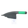 VW Original Revestimiento Freno De Mano Cuero Verde/Negro - 6X0711461A HRE