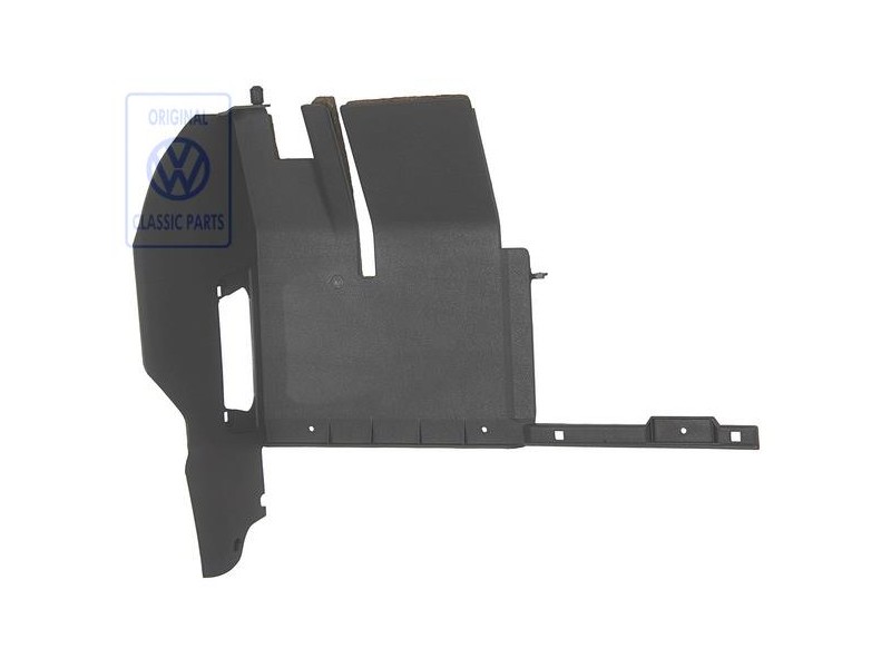 VW Original Cubierta Platino - 535857921A 9DK