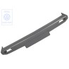 VW Original Paragolpes Con Soporte Y Revestimiento Gris Oscuro - 861807103E 78W