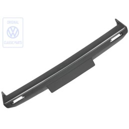 VW Original Paragolpes Con Soporte Y Revestimiento Grafito - 861807103E GD6