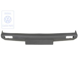 VW Original Cubierta Del Parachoques Gris Oscuro - 861807217C 78W
