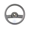VW Original Volante Direccion Negro Satinado - 867419091H 01C