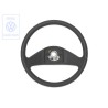 VW Original Volante Direccion Negro Satinado - 867419091L 01C