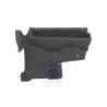 VW Original Portaobjetos Negro - 535857922A 4FB