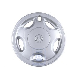 VW Original Tapacubos Color Cromo - 867601147D 091