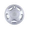 VW Original Tapacubos Color Cromo - 867601147D 091