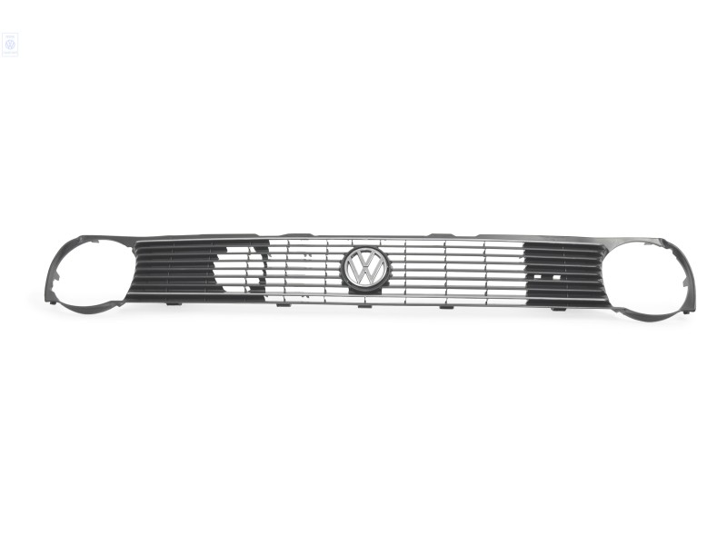 VW Original Calandra Negro Satinado/Cromado Espec - 867853651J GX2