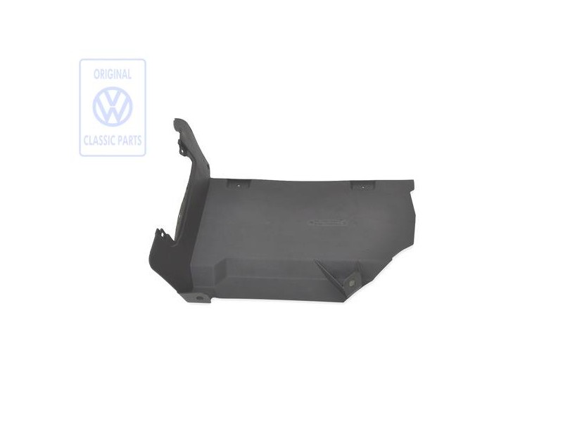 VW Original Cubierta Platino - 535857922B 9DK