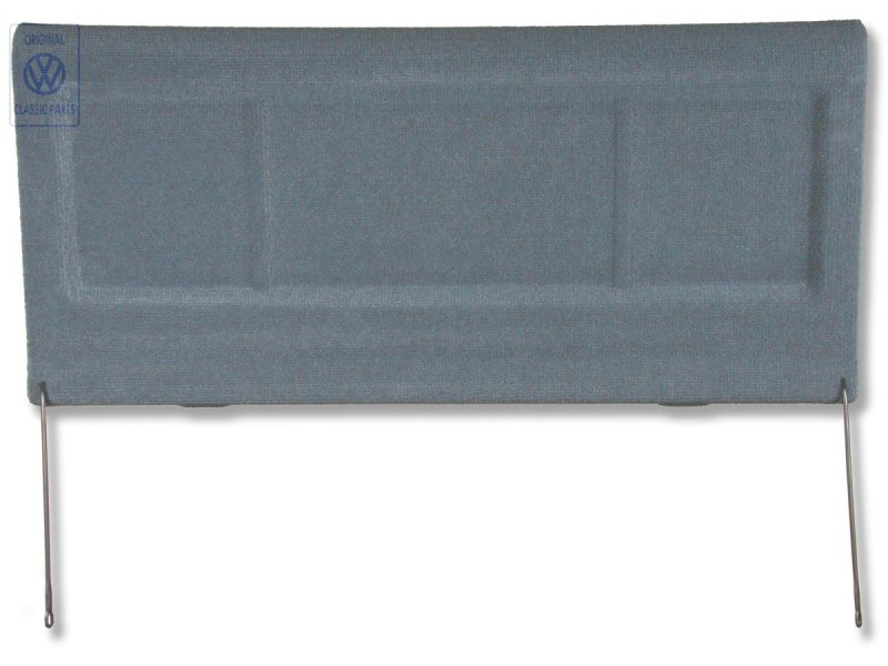 VW Original Tapa P. Recubrimiento Maletero Balearesazul - 867867769A 6GY